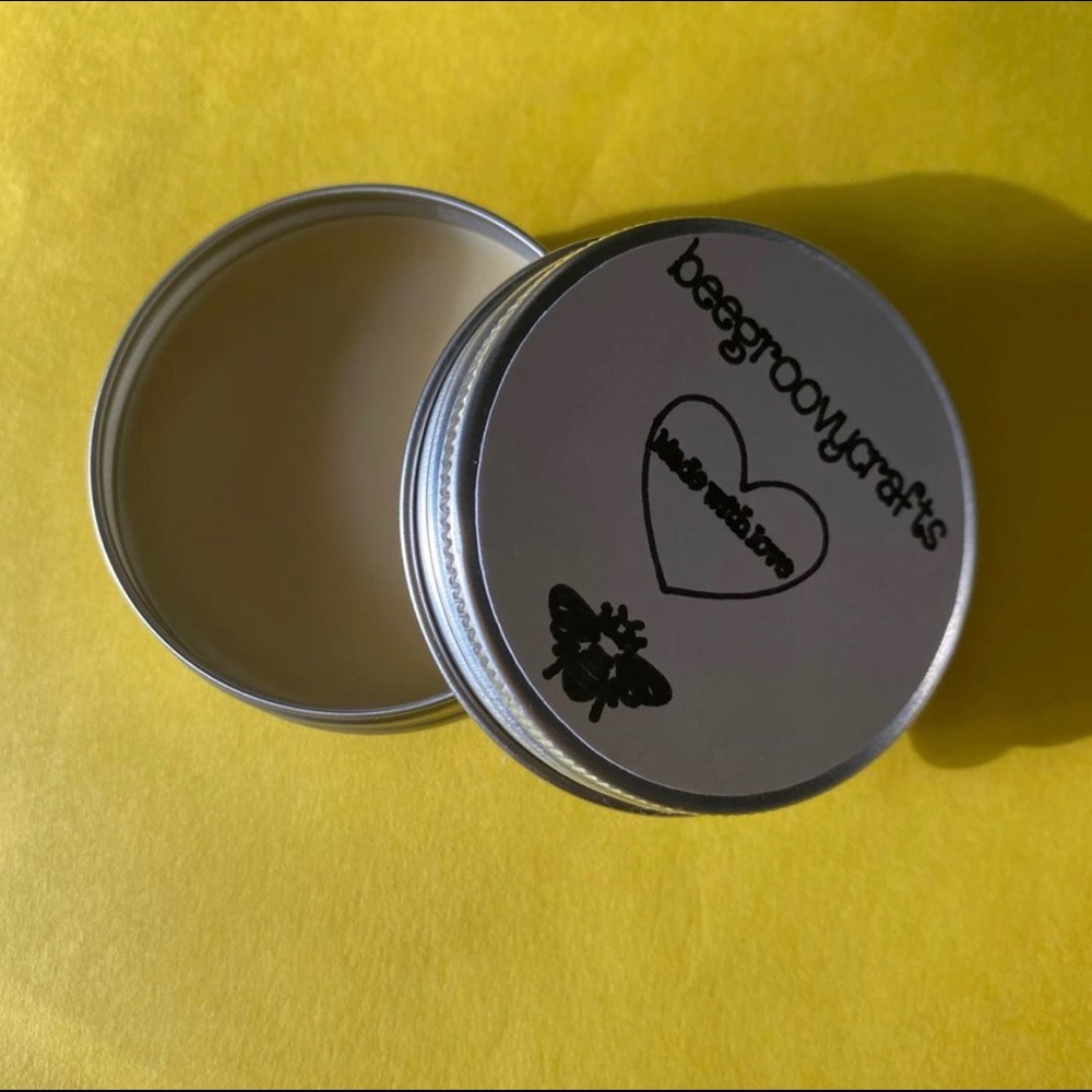 Lip balm lavender and lemon